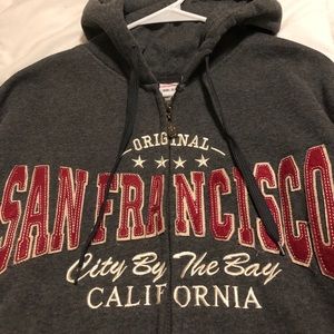 San Francisco Hoodie